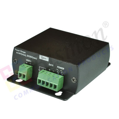 UTP Video, Power, Data Surge Protector(SP004VPD)
